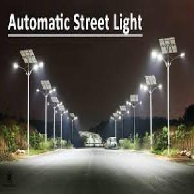 Sensor Based Lighting System