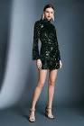 Sequin Dress