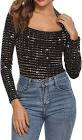 Sequin Tops