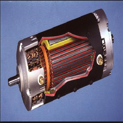 Series Wound DC Motors 