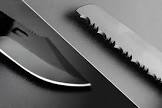 Serrated Blade