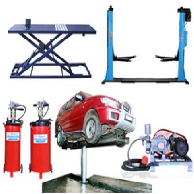 Service Station Equipment 