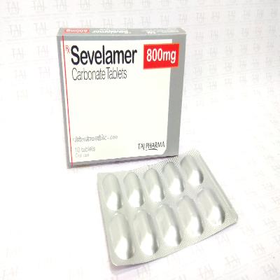 Sevelamer Carbonate Tablet
