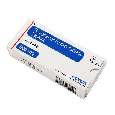 Sevelamer Hydrochloride Tablets