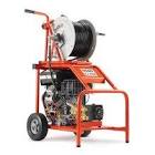 Sewer Jetting Machine