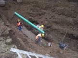 Sewer Pipeline Construction