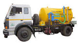 Sewer Suction Machine