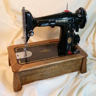 Sewing Machine Base 