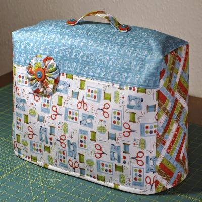 Sewing Machine Cover 
