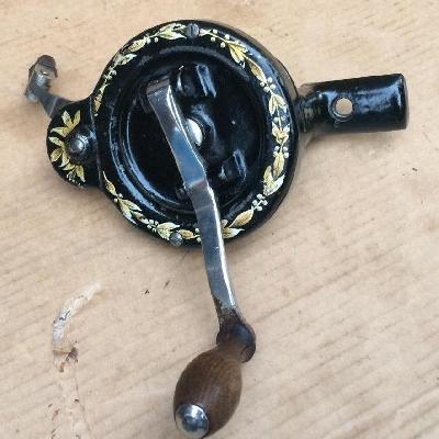 Sewing Machine Handle 