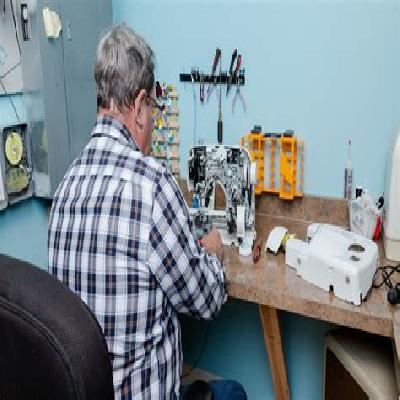 Sewing Machine Repairs