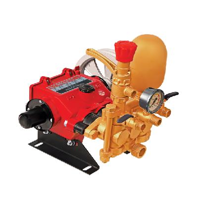 Shakti High Pressure Pumps