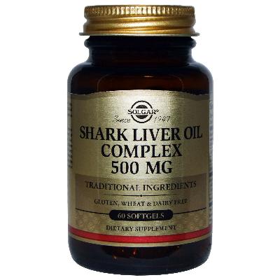 Shark Liver Oil