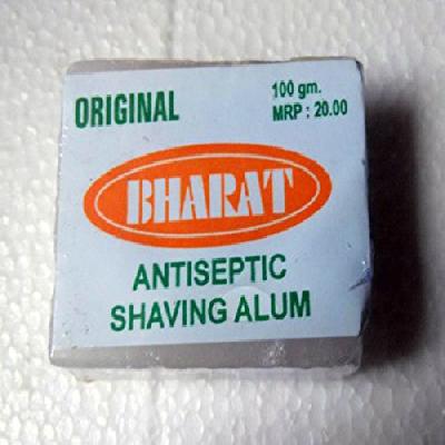 Shaving Alum 