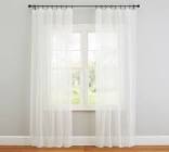 Sheer Curtain
