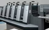 Sheet Fed Machine