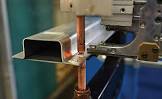 Sheet Metal Spot Welding