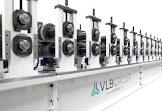 Sheet Roll Forming Machine
