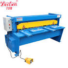 Sheet Shearing Machine