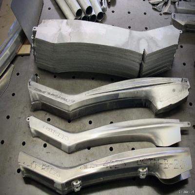 Sheet Metal Forming