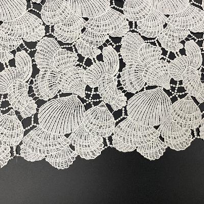 Shell Pattern Fabric