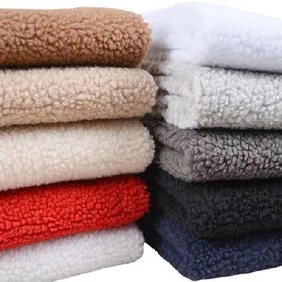 Sherpa Fleece Fabric