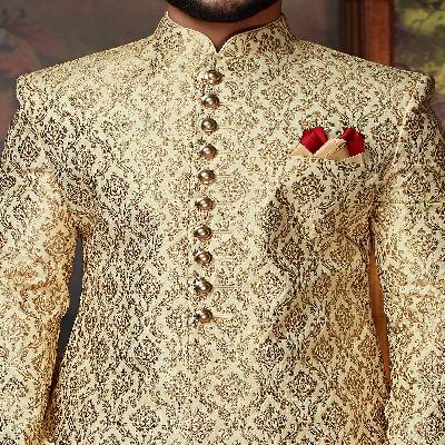 Sherwani Fabric