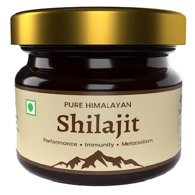 Shilajit Resin