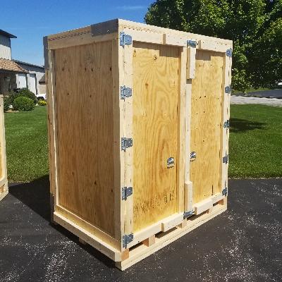 Shipping Crates 