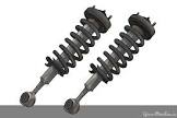 Shock Absorbers, Shockers, And Dampers