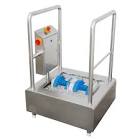 Shoe Sole Cleaning Machine