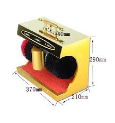 Shoe Shine Machine