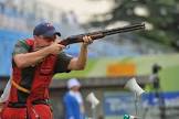 Shooting Rifle