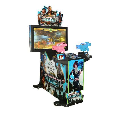 Shooting Game Machine