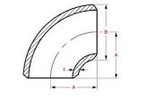 Short Radius Elbow