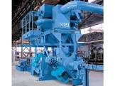Shot Blasting Machines