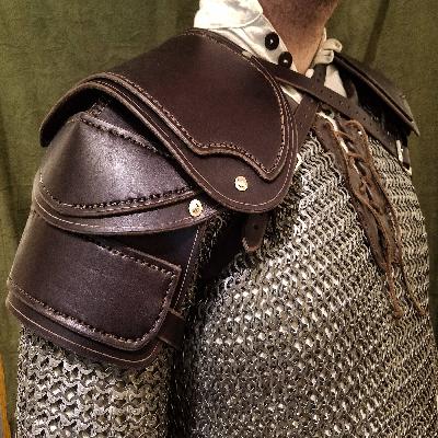 Shoulder Armor 