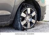 Shredded Tires