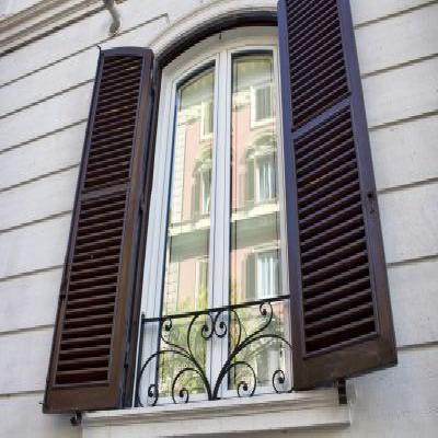 Shutter Painting Service