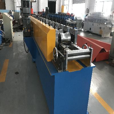 Shutter Rolling Machine