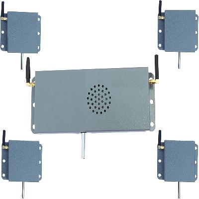 Shutter Security Device
