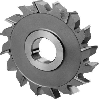 Side & Face Milling Cutter