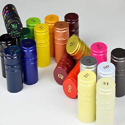 Side Embossed Long Caps