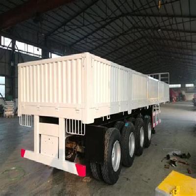 Side Wall Trailer
