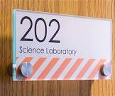 Sign Plates