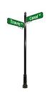 Sign Poles