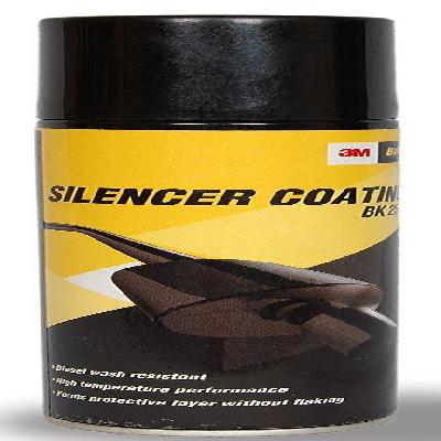 Silencer Coating 