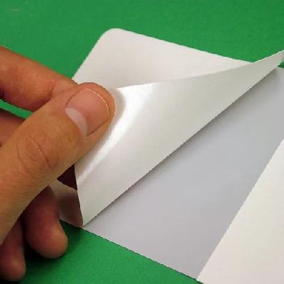 Silicone Coated Release Liner Paper