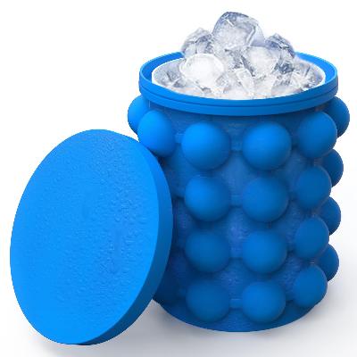 Silicone Ice Cube Tray