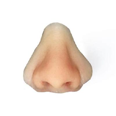 Silicone Nose Prosthesis